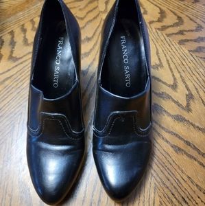 Franco Sarto size 8 black